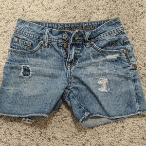 2 set bundle short (Justice/Wallflower girl)